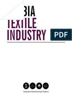 Textile Industry in Serbia
