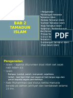 Bab 2 Tamadun Islam (Additional Slide)(2)