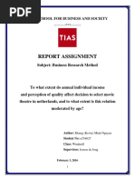 Khang Minh Nguyen - BRM Individual Assignment - Jan 24, 2016