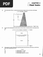 Solved Problems in Fluid Mechanics-Chapter 1 - Fluid Properties | PDF