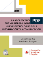 Libro Adolescencia y Tic