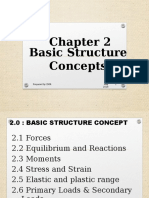 CHAPTER 2 - Basic Structure Concepts