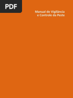 Manual Vigilancia Controle Peste