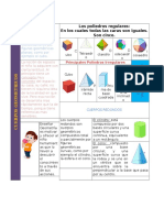 Cuerpos Geomectricos Ciencia y Tecnologia
