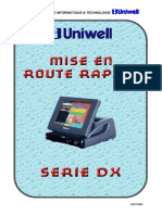 Uniwell DX QSG FR