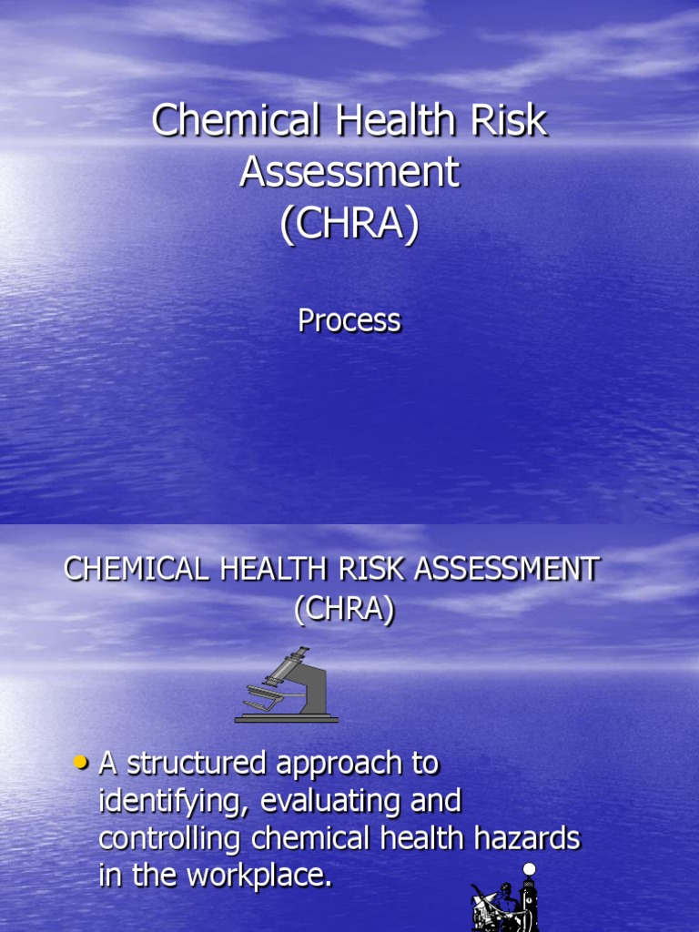 CHRA Process 1 PDF