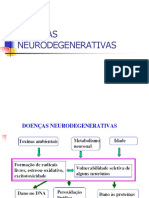 Doenças Neurodegenerativas DA DH