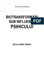Biotransformari Sub Influenta Psihicului Bioalchimia Umana