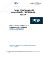 CD Excel Básico