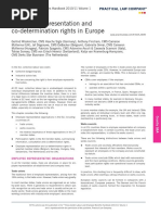 Employee Representation