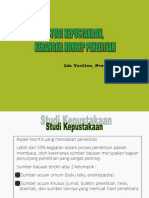 Studi Kepustakaan 2015 PDF