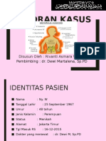 Lapkas Diabetes Melitus