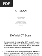 Download CT SCAN RADIOLOGIpptx by Nuraini Sidik Setiamihardja SN308378486 doc pdf