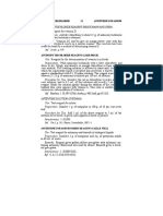 Antimony Trichloride Reagent Detection Vitamin D