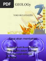 Download geology by Yogi Oktopianto SN30838108 doc pdf