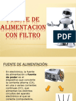 Fuente de Alimentacion