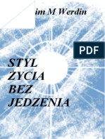 Styl Zycia Bez Jedzenia