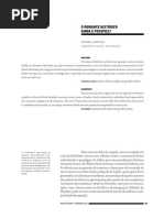 JAMESON - O Romance Histórico Ainda é Possível