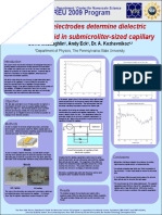 REU Poster Dave Mclaughlin