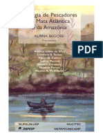 Ecologia de Pescadores Da Mata Atlantica e Da Amazonia