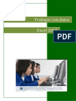 3- UTN-FRBA Manual Excel 2007 - Trabajar Con Datos