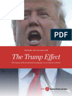 "The Trump Effect"