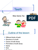 Teeth: Miss Sandy Tse