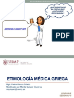 Etimología Médica Griega FINAL (10!3!2016)