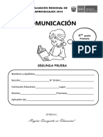 Comunicacion 6o II PDF
