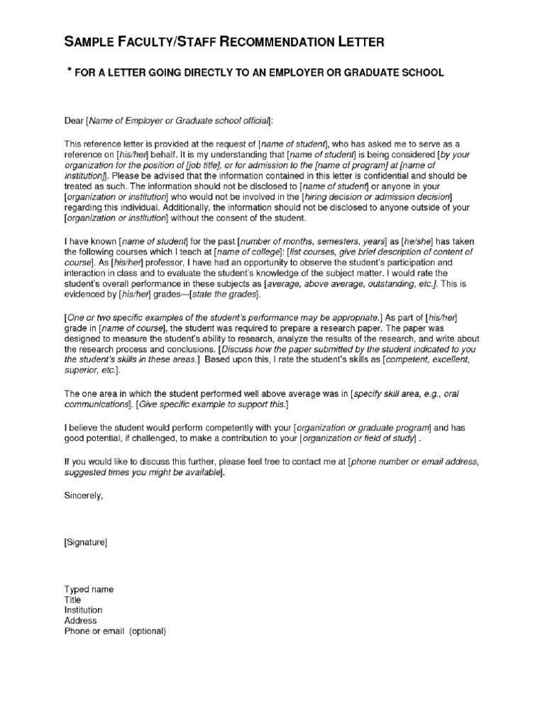 sample-recommendation-letter-for-graduate-student-as-sample