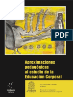 Aproximaxionespedagogicas a La Educacion Corporal