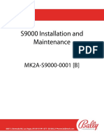 MK2A S9000 0001C Install Maint