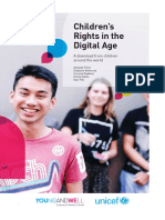 Childrens Rights in the Digital Age a Download From Children Around the World FINAL