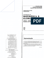 Fundamentos Da Matemática Elementar 8 - (Exercícios Resolvidos)