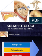 Kuliah Otologi (1) dr .yanti.ppt