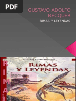 Gustavo Adolfo Bécquer