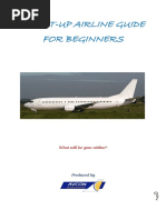 Start-up Airline Guide