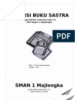 Download RESENSI BUKU SASTRA by farisi13 SN30840541 doc pdf
