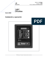 Instalacion y mantenimiento Power Logic.pdf