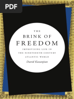 Download The Brink of Freedom by David Kazanjian by Duke University Press SN308410717 doc pdf