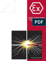 Ignition Hazards Caused by Electrostatic Charges in Industrial Processes