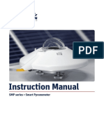 KippZonen Manual Smart Pyranometers