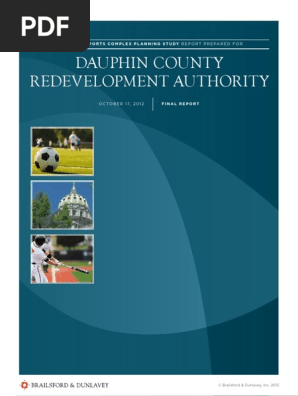 Multi Use Sports Complex Planning Study