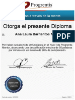 Diploma Progrentis