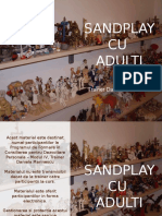 Sandplay Cu Adulti
