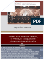Codigo Etica Profesional PDF