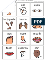 Body Parts Matching1425682833