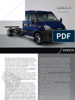 Iveco Daily 52012 Manual de Uso y Mantenimiento