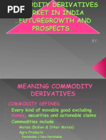 Download COMMODITY DERIVATIVE PPT by 1989_guru SN30843003 doc pdf