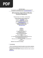 Download All I need to know about Twitter in Education I Learned in Kindergarten by Wolfgang Reinhardt SN30843066 doc pdf